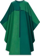 Cross Style Chasuble