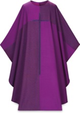 Cross Style Chasuble