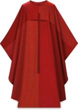 Cross Style Chasuble