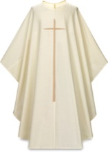 Cross Style Chasuble