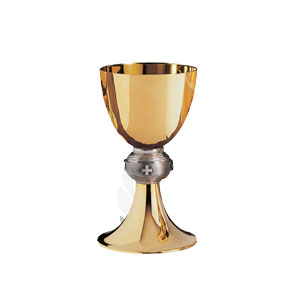 Chalice & Scale Paten