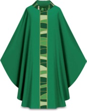 Rolling Hills Gothic Chasuble