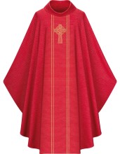 Celtic Cross Chasubles
