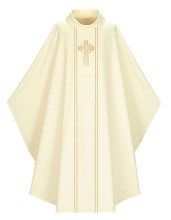 Celtic Cross Chasubles