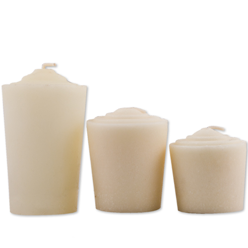 51% Bees Wax Votive Candles