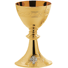 Chalice & Scale Paten | Crown Of Thorns