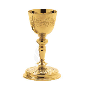 Chalice & Paten