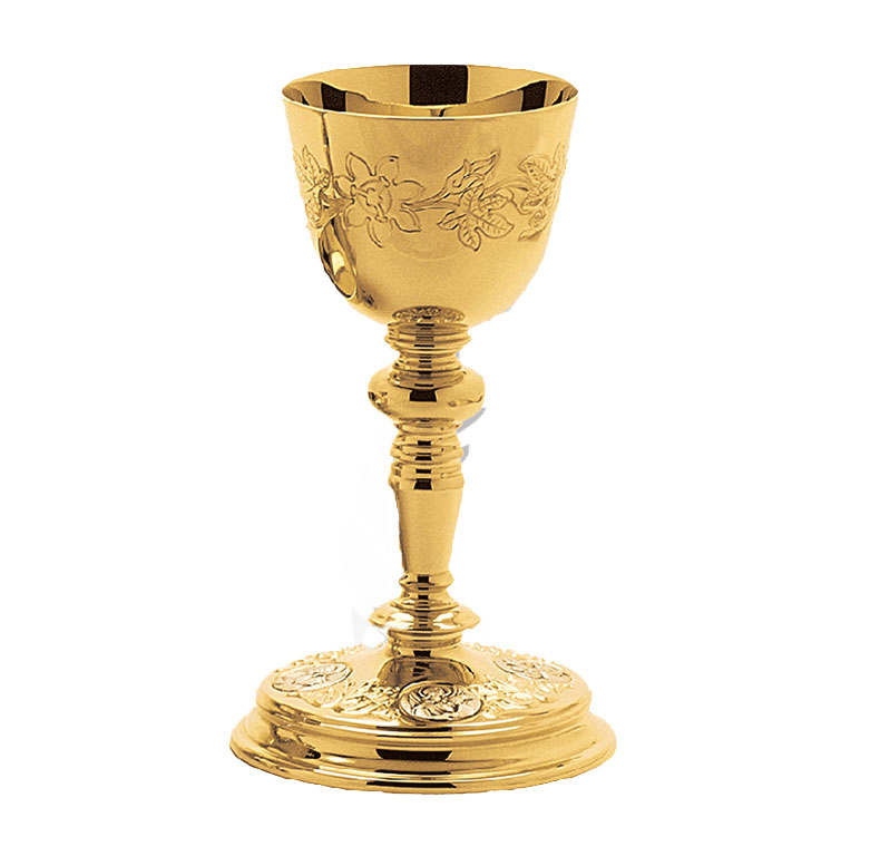 Chalice & Paten