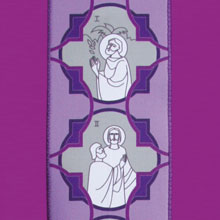 Stations Chasuble