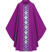 Stations of the Cross Chasuble