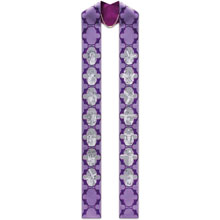 Stations of the Cross Overlay Stole