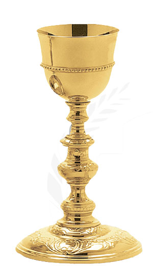 Chalice & Scale Paten