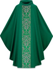 Gold Galoon Chasuble