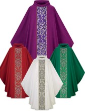 Gold Cord Galoon Chasuble