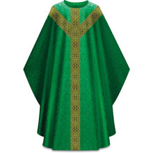 Gothic Cut Chasuble