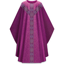 Gothic Cut Chasuble