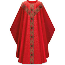 Gothic Cut Chasuble
