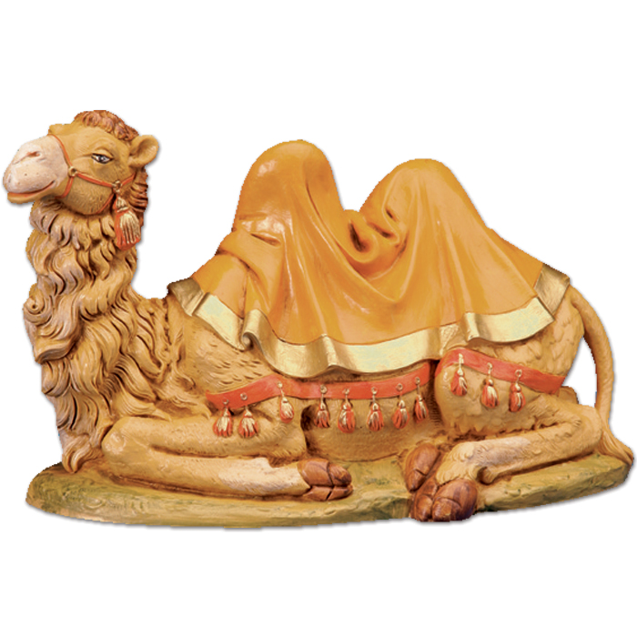 Seated Camel