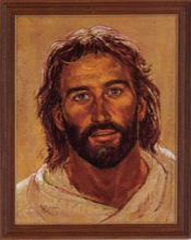 Head of Christ (R. Hook)