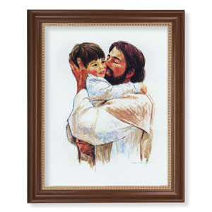 Christ with Child - Love