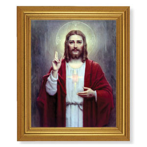 Sacred Heart of Jesus (Chambers)