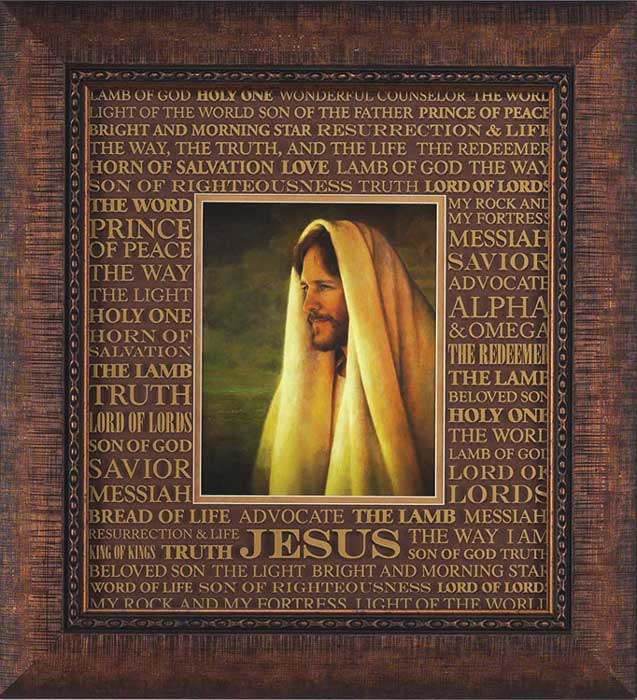 Names of Jesus