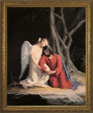 Agony in the Garden of Gethsemane