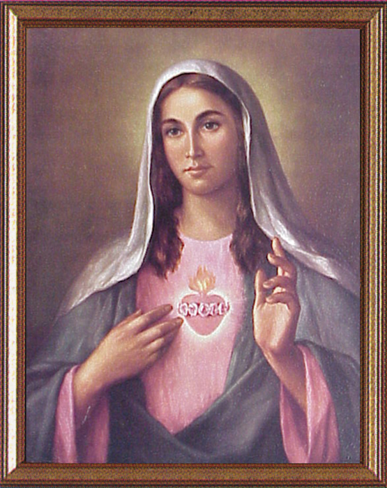 Immaculate Heart of Mary