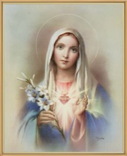 Immaculate Heart of Mary