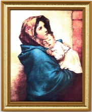Madonna of the Street