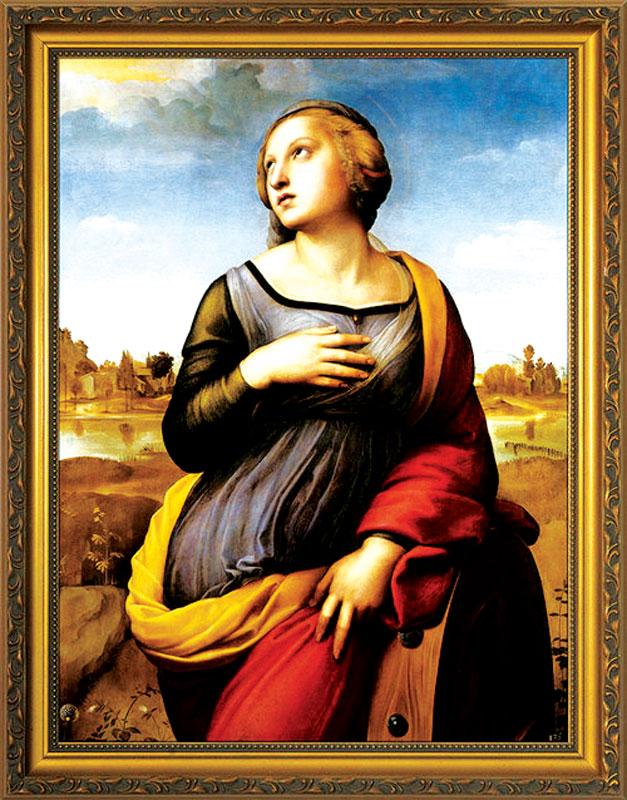 St Catherine of Alexandria