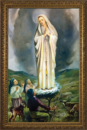 Our Lady of Fatima