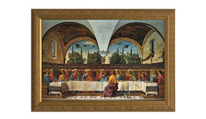 Last Supper - Ghirlandaio