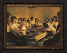 Last Supper By: Jason Jenicke