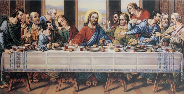 The Last Supper (Zabateri)