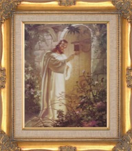 Christ at Heart's Door