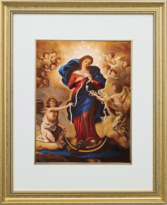 Our Lady Undoer of Knots