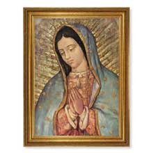 Our Lady of Guadalupe Framed Art