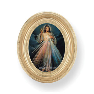 Divine Mercy Frame