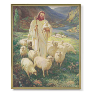 Lord Is My Shepherd