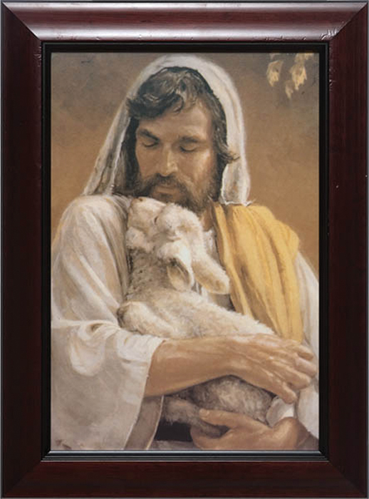 The Good Shepherd Framed Art