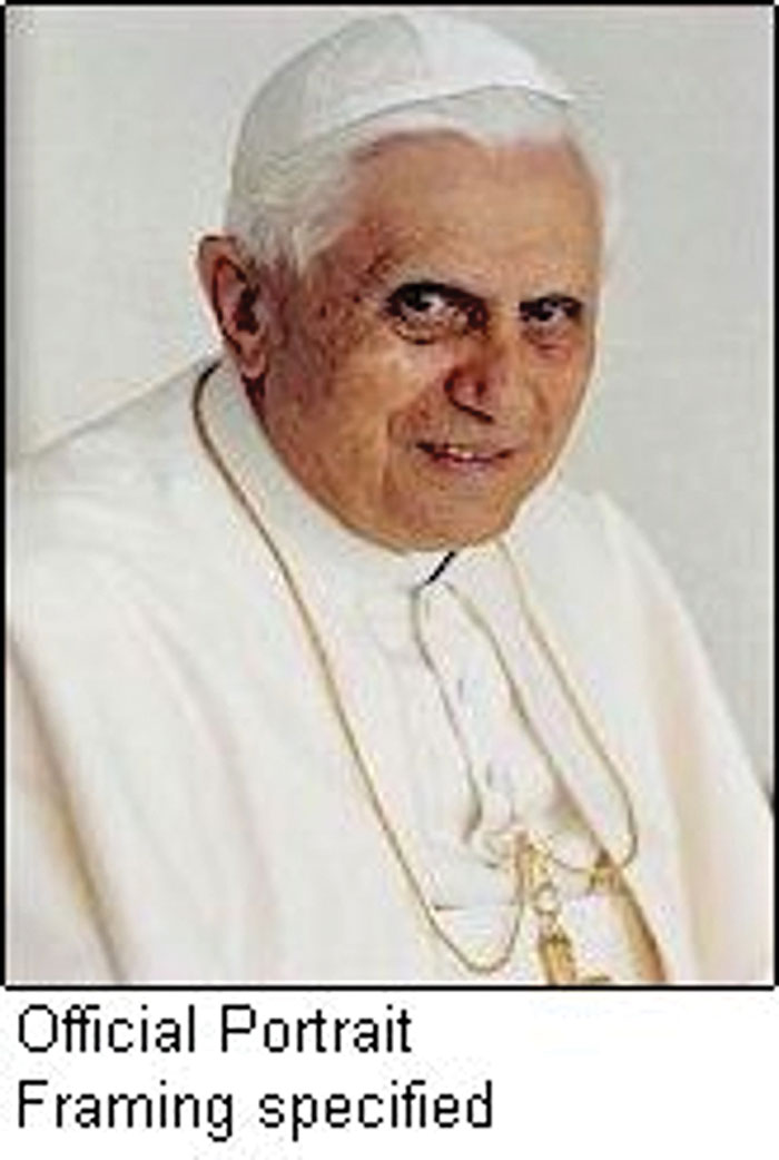 Pope Benedict