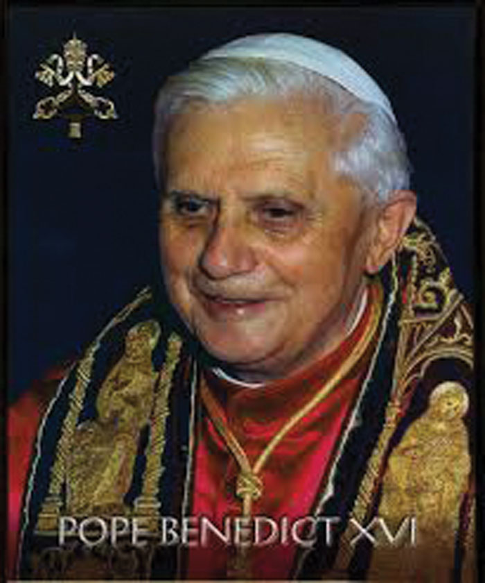 Pope Benedict XVI