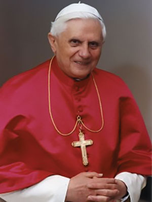 Pope Benedict XVI