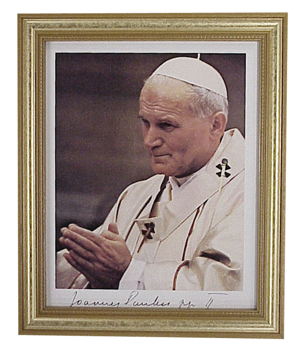 Pope John Paul II