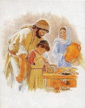 Holy Family (F. Hook)