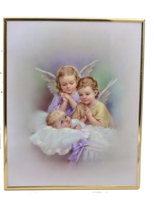 Confirmation Photo Frame