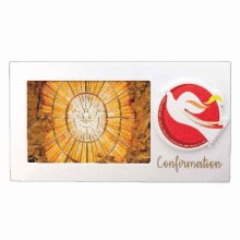 Confirmation Photo Frame