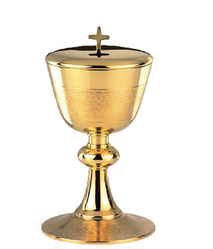 Ciborium | Open