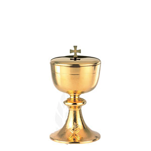 Ciborium | Closed